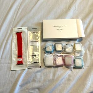 Apple Watch Accessories Pack 41mm NWT